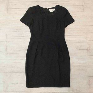 Maggy London Sheath Dress in Navy size 12